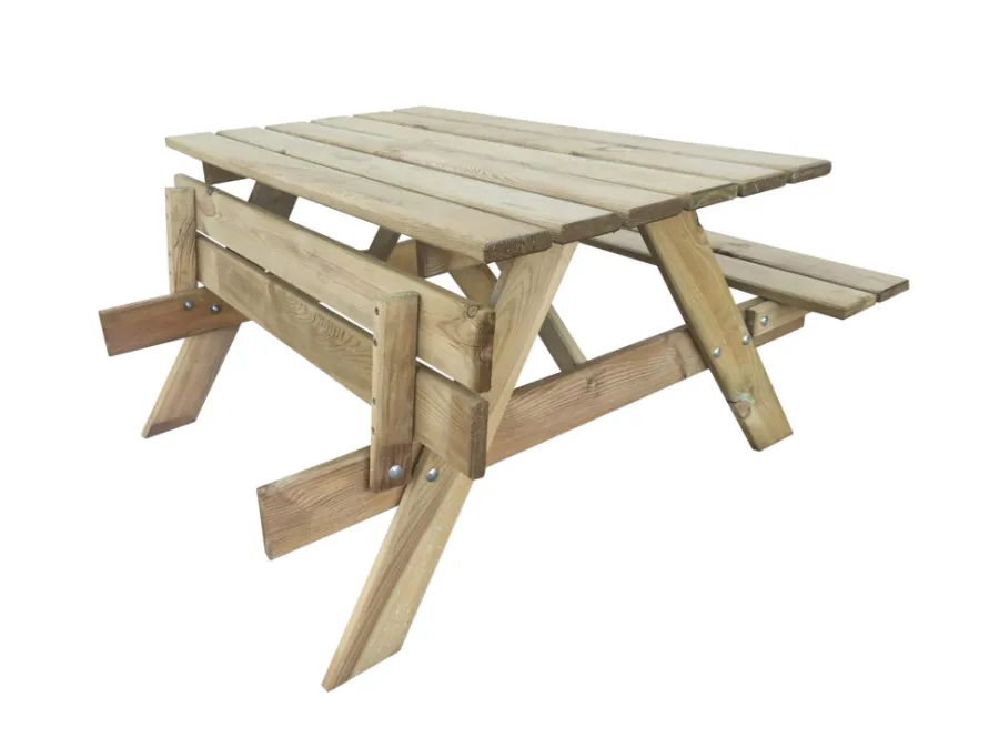 Sale Junior benkesett 90 x 90 x 50 cm