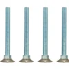 Outlet Home it Justeringsskruer til bordben 105/90 x 10 mm 4 stk.