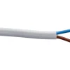 Online Elworks Kabel flat 2x0,75mm² 25 m med jord