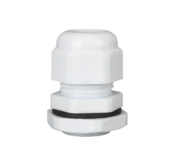 Clearance Kabelforskruning m/gjenge 10-pk.