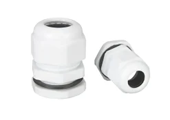 Clearance Kabelforskruning m/gjenge 10-pk.