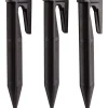 Garden Kabelholdere i plast 100 stk. - ®