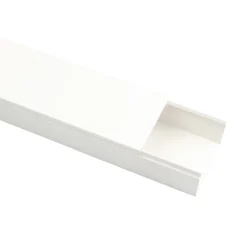 Outlet Elworks Kabelkanal hvit 60 x 40 mm