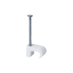 Sale Elworks Kabelklemmer 3 - 5 mm - 20 stk. Hvit