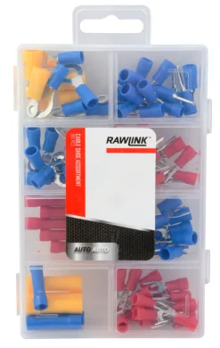 Best Rawlink Kabelskosortiment 100 stk. -