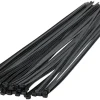 Outlet Kabelstrips 750 mm svart 50 stk.
