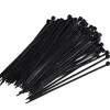 Sale Kabelstrips 200 mm svart 100 stk.