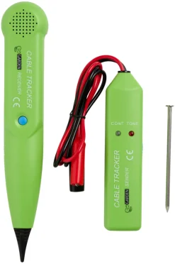 Online Garden Kabeltester til grenseledning -