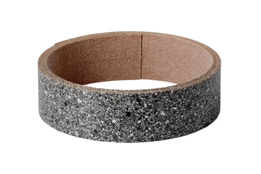New Kantbånd mørk granitt 300 cm