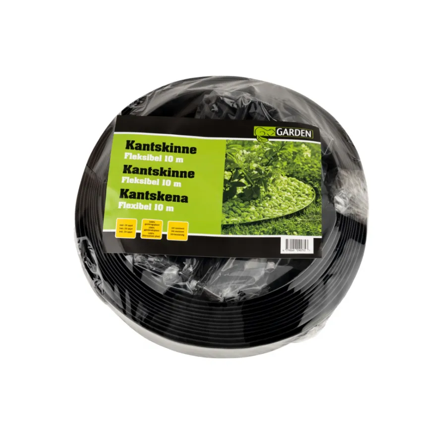 Sale Garden Kantbånd til bed/gress 10 meter - ®