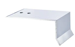 Clearance Rias Kantprofilpakke for termotakplater 10 mm -