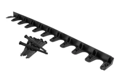 Sale Kantskinne svart 45 mm x 1 meter