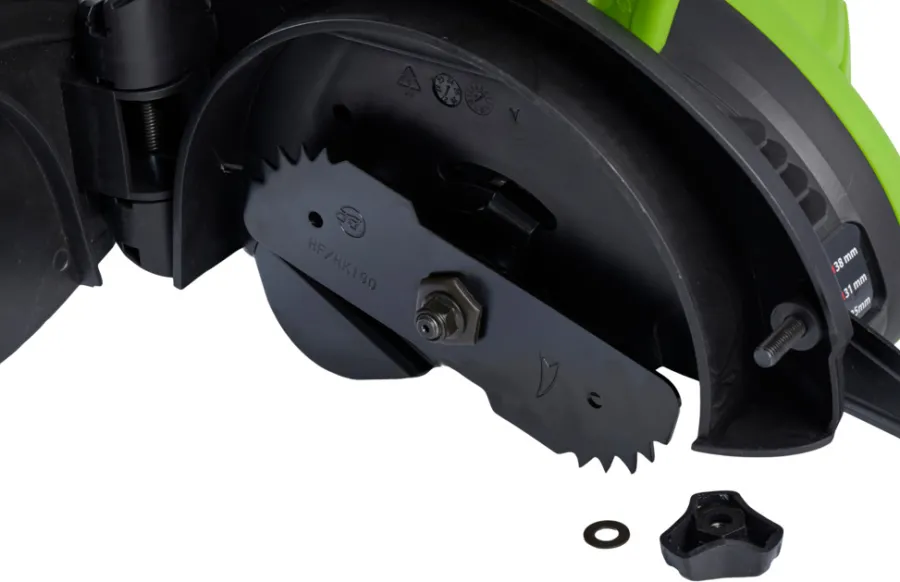Clearance Garden Kantskjærer 1200 W - ®