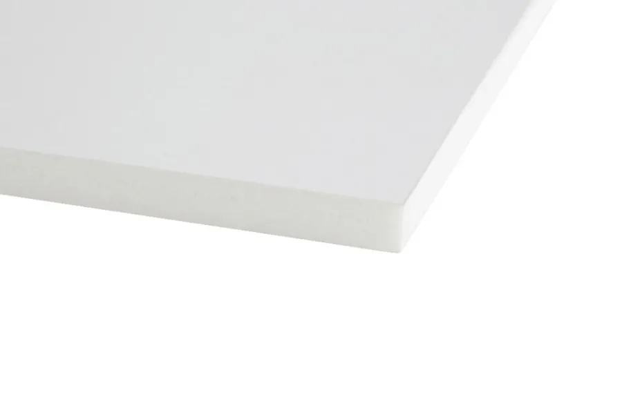 New Rias Kapa Line lettvektsplate 10 mm, 1000 x 700 mm