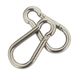 Sale Home it Karabinkrok Ø6 x 60 mm 2 stk.