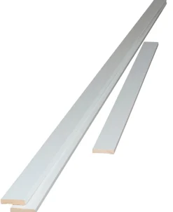 Best Rindalslist Karmlist sett 12x70 mm furu slett malt