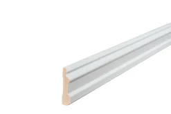 Clearance Rindalslist Karmlist 16x70 mm furu profilert RG11 malt