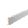 Hot Rindalslist Karmlist 12x58 mm furu slett malt