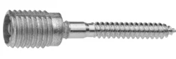 Heco Karmskrue 7,0 x 70 mm - 4 stk.