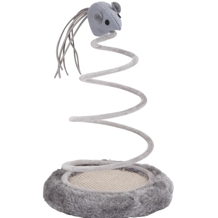 Discount Petzone Katteleke spiral m/mus
