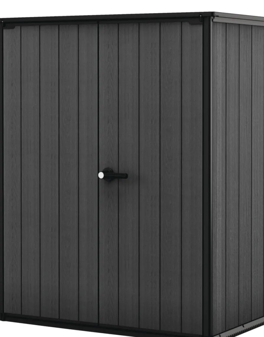 Clearance Keter oppbevaringsbod Cortina Alto