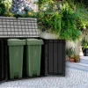 Best Keter oppbevaringsbod Store-It-Out MIDI