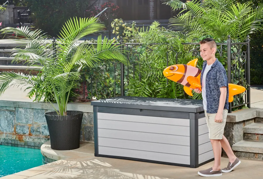 New Keter putekasse Denali - 570 liter