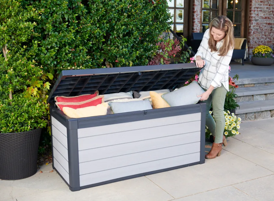 New Keter putekasse Denali - 570 liter