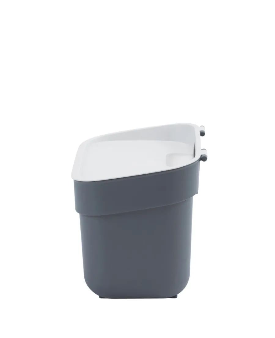 Online Curver Kildesorteringsbøtte Ready to Collect 5 liter Grå