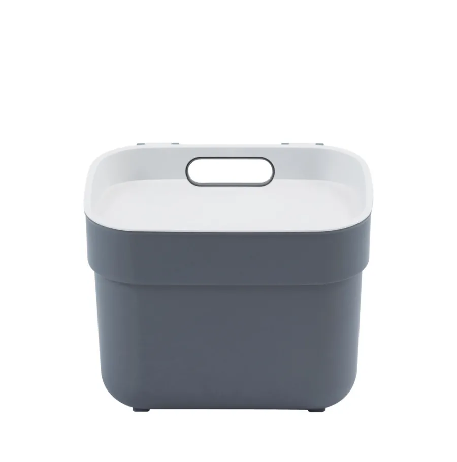 Online Curver Kildesorteringsbøtte Ready to Collect 5 liter Grå