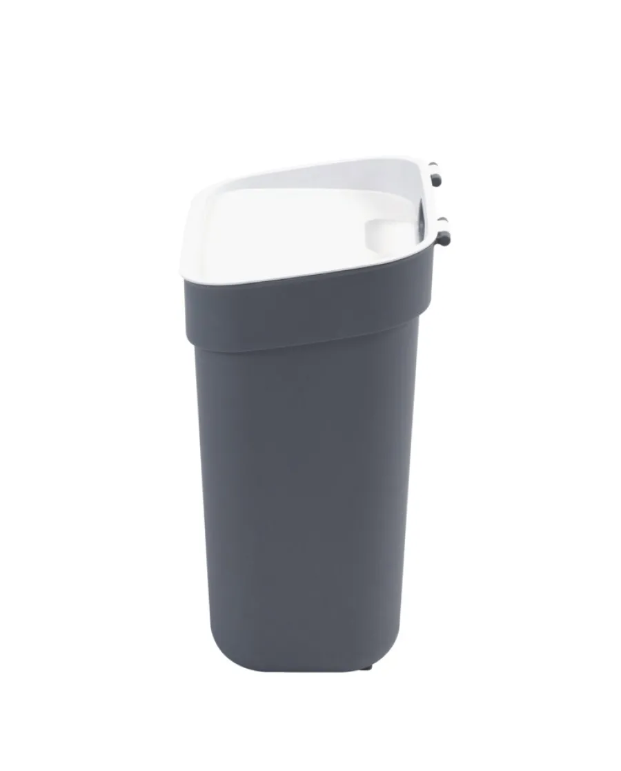 New Curver Kildesorteringsbøtte Ready to Collect 10 liter Grå