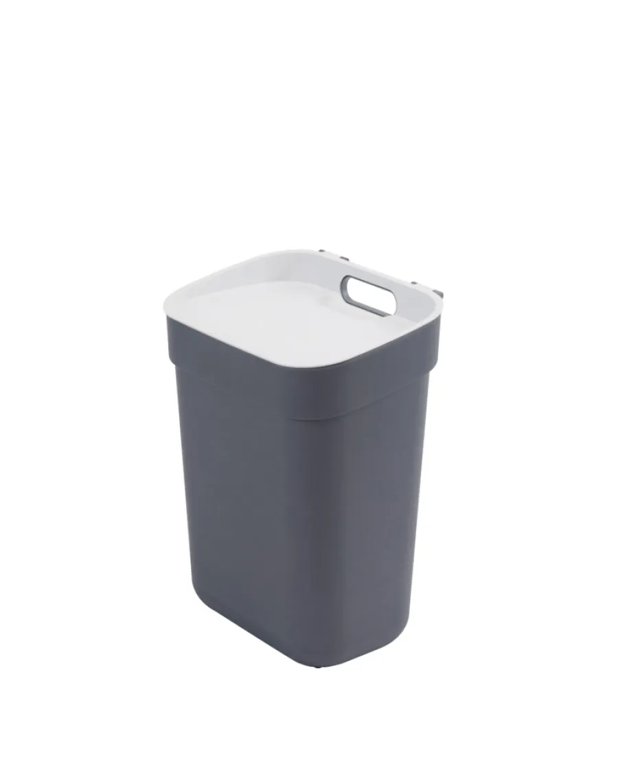 New Curver Kildesorteringsbøtte Ready to Collect 10 liter Grå