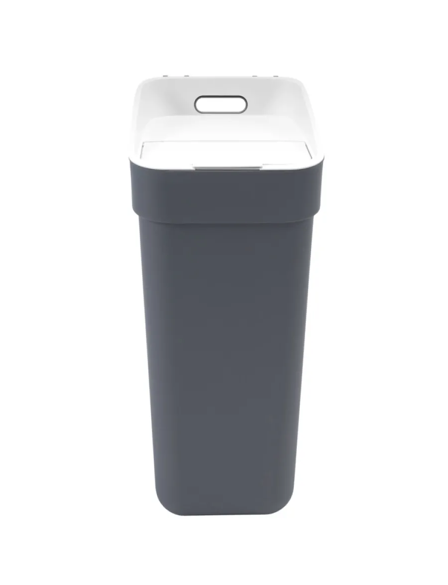 Online Curver Kildesorteringsbøtte Ready to Collect 30 liter Grå