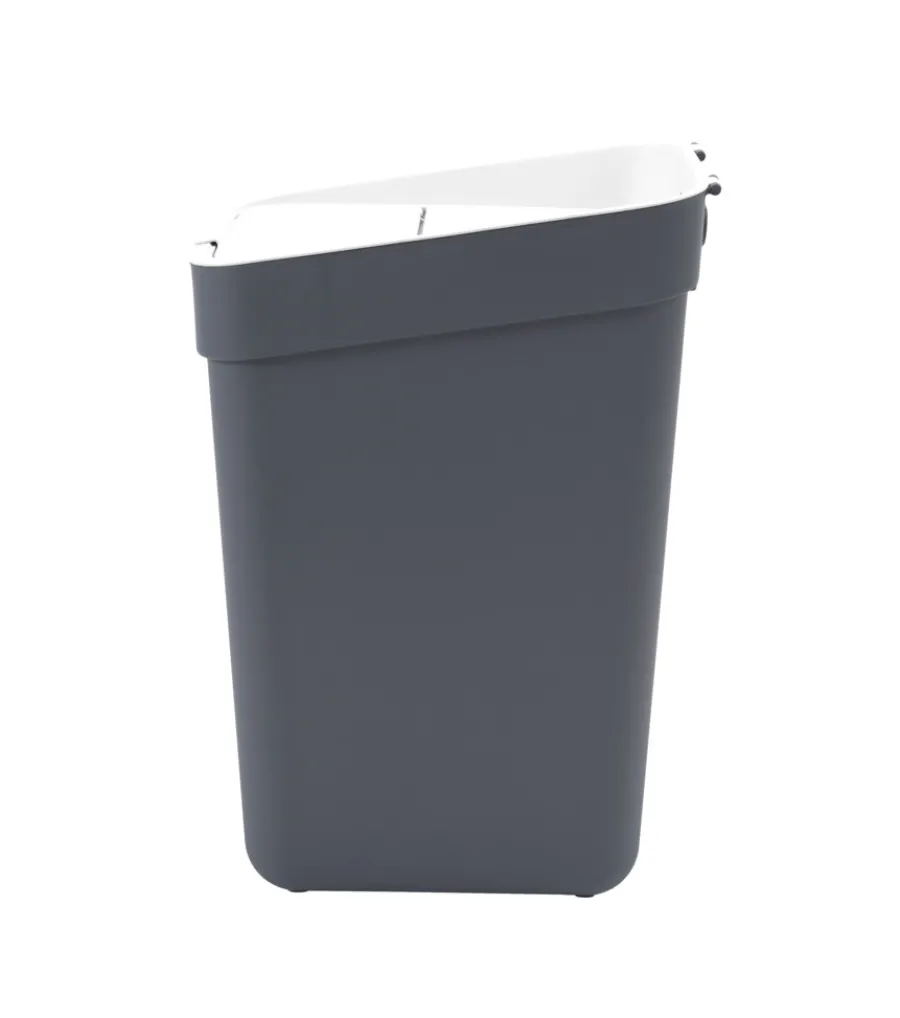 Online Curver Kildesorteringsbøtte Ready to Collect 30 liter Grå