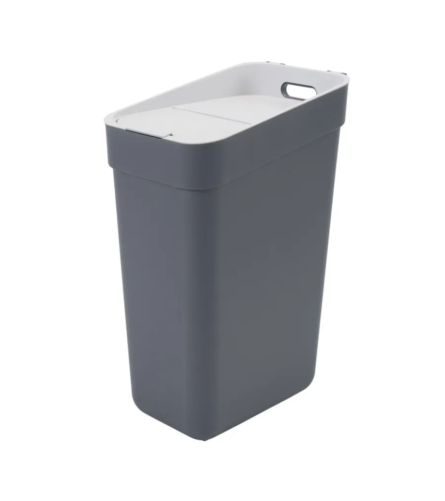 Online Curver Kildesorteringsbøtte Ready to Collect 30 liter Grå