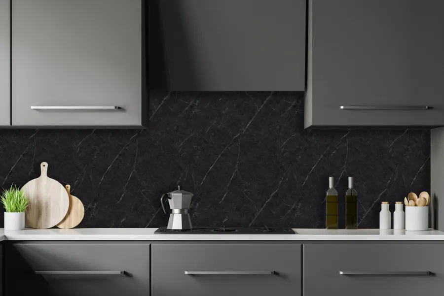 Sale Kitchenline Kjøkkenplate 610 x 610 mm Granite