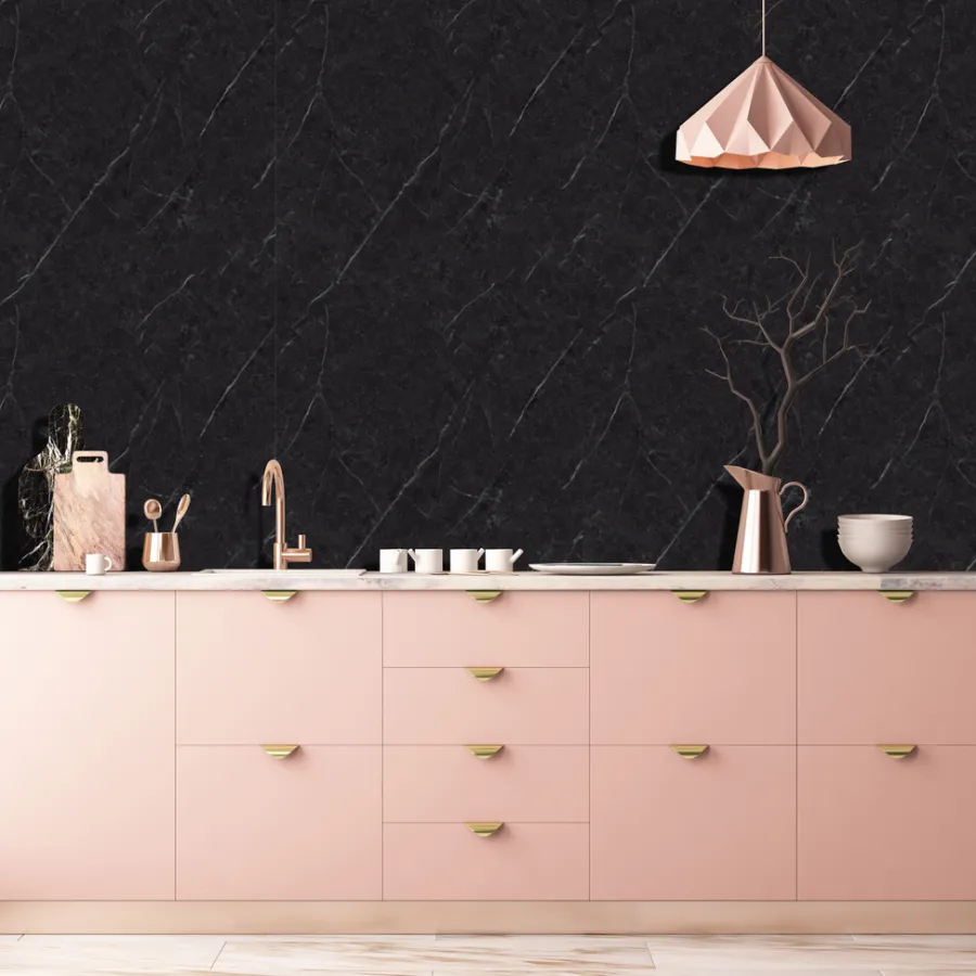 Sale Kitchenline Kjøkkenplate 610 x 610 mm Granite