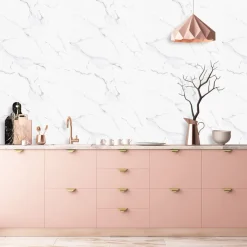 Kitchenline Kjøkkenplate 610 x 610 mm Marmor Trevor