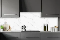 Kitchenline Kjøkkenplate 610 x 610 mm Marmor Trevor