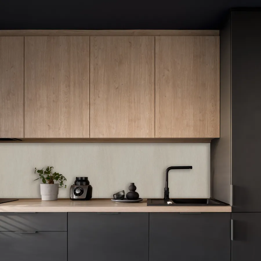 Clearance Kitchenline Kjøkkenplate 610 x 610 mm Sandstone