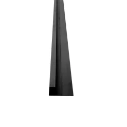 Online Kitchenline L-profil 600 mm Svart