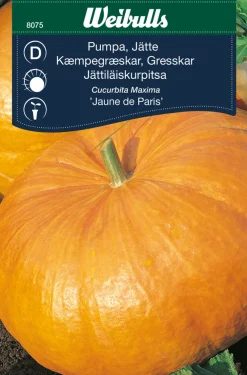 Sale Weibulls Kjempegresskar ´Jaune de Paris`