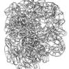 Clearance Home it Kjetting Ø1,4 mm x 2 meter