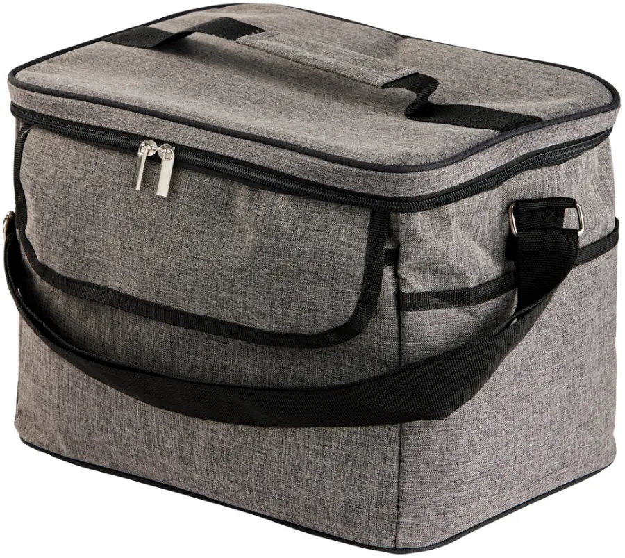 Discount Sunlife Kjølebag 19 liter Lyon - ® Grå