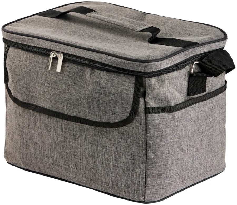 Discount Sunlife Kjølebag 19 liter Lyon - ® Grå