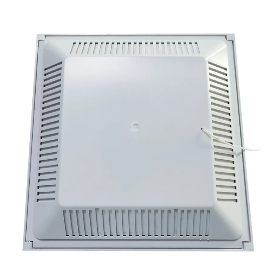Online Klimair Klaffventil 15 x 15 cm - hvit