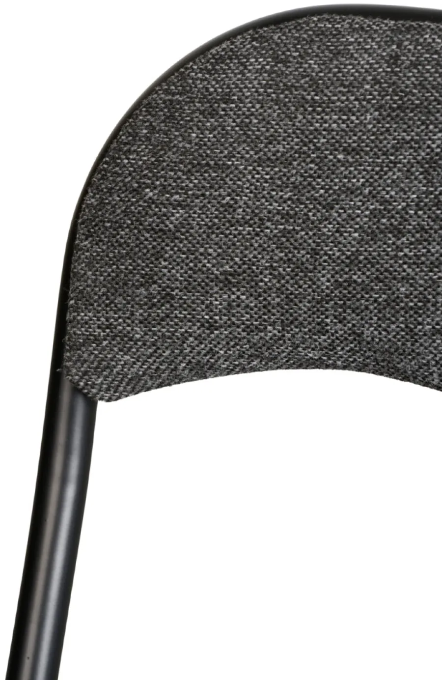 Clearance DAY Klappstol polstret – Grå/svart