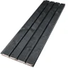 New Kledning vertikal 25 x 125 mm 3 meter