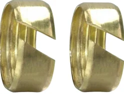 Discount Klemring 15 mm 2 stk.