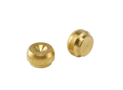 Outlet Klemring plugger 10 mm 2 stk.
